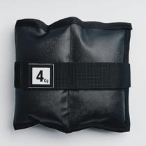 Tornozeleira Profissional 4kg (Unidade) Capota Marítima Academia Fitness Fisioterapia