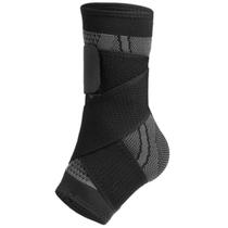 tornozeleira protetora com compressão e faixa ajustável - SWG