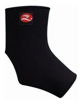 Tornozeleira realtex neoprene 800 preto unissex Tornozeleira realtex neoprene 800 preto unissex