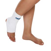 Tornozeleira Tensor de Compressão 6401 Branco - G