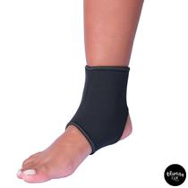 Tornozeleira Tensor Suporte Cano Curto Neoprene Envio para todo Brasil! Envio em 24hrs
