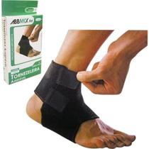 Tornozeleira Tensor Tornozelo Estabilizador De Tornozelo Ajustável