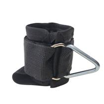 Tornozeleira Treino Puxador Polia Baixa Alça para Crossover