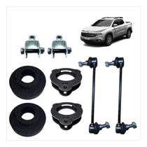 Toro Kit Elevação Completa 4cm +Bieleta +Prolongador