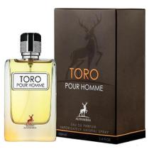 Toro Pour Homme Maison AL hambra EDP 100ml Toro Pour Homme Maison AL hambra EDP 100ml