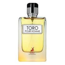 Toro Pour Homme Maison Alhambra Eau de Parfum Masculino-100 ml Toro Pour Homme Maison Alhambra Eau de Parfum Masculino-100 ml