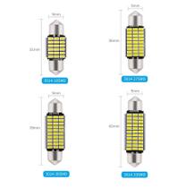Torpedo LED CREE CANBUS com Chip Canceller - Evita Erro no Computador de Bordo