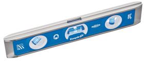 Torpedo Level Empire EM75.10 True Blue Magnético, Azul