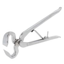 Torquês Americana Cromada para Casco 11'' - Laomaan 17548 Torquês Americana Cromada para Casco 11'' - Laomaan 17548