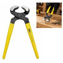 Torques Armador Alicate Turquesa Carpinteiro Profissional 7 Polegadas Multiuso Corte Ferro Arame Obra Construcao Manual