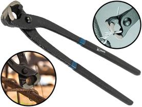 Torquês Armador Profissional Em Aço Cromo Vanádio Cabo Emborrachado 10 Polegadas Torquês Armador Profissional Em Aço Cromo Vanádio Cabo Emborrachado 10 Polegadas