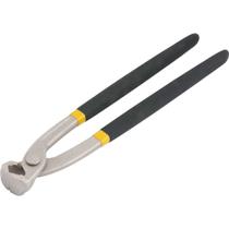Torquês Vonder 12" 304 Mm Para Amarração De Ferragens - Aço Cromo Vanádio, Cabo Plastificado,