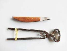 Torquesa Torques Casqueamento Com Mola Ferrador Rineta Loop Torquesa Torques Casqueamento Com Mola Ferrador Rineta Loop