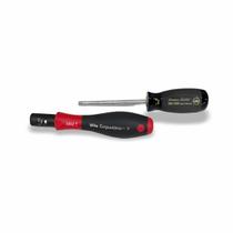 Torquímetro Axial Cabo Reto 0.8 A 2.0NM Encaixe Vareta Wiha Torquevario S 2852 26462