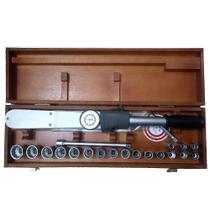 Torquímetro com Relógio 1/2" Gedore N.m 70-340 - 047407