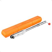 Torquímetro De Estalo 0,3 a 1,2 Kgf.m Com Encaixe De 3/8 Polegadas Raven 100100 Torquímetro De Estalo 0,3 a 1,2 Kgf.m Com Encaixe De 3/8 Polegadas Raven 100100
