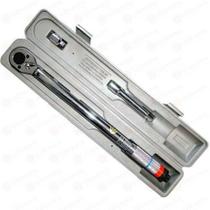 Torquimetro De Estalo 1/2 Com Estojo De 42nm A 210nm Waft