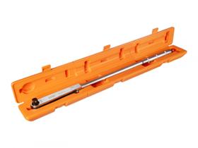 Torquímetro de estalo de 7 a 35 kgf.m com encaixe de 3/4 raven 100550