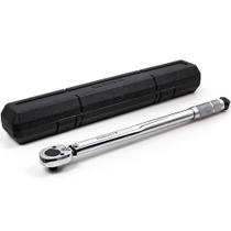 Torquímetro de estalo encaixe 1/2" capacidade 28 - 210 Nm