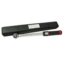 Torquímetro de Estalo Industrial Com Visor 10-60 N.m,1/2 Pol B2506 - Fixman