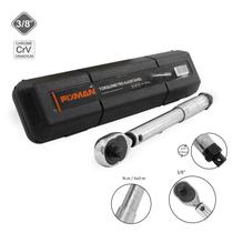 Torquímetro de Estalo Profiss. 3/8 19-110Nm B2402 - Fixman