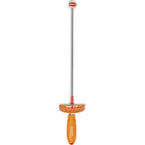Torquímetro de Vareta, Encaixe de 1/2", 20 - 300 N.m, 3370172, Robust OstenVonder