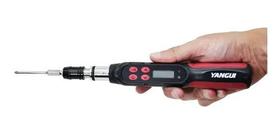 Torquimetro Digital Axial 1/4 Torque 400 Cnm Com Certificado