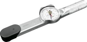 Torquímetro Relógio 1/4" 0-8Nm Vonder