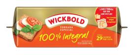 Torrada 100 Integral Wickbold 140Gr