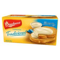 Torrada Bitost Salgada 160g - Bauducco