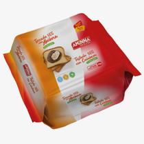 Torrada com Abóbora Sem Glúten e Vegana Aminna 90g