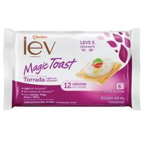 Torrada com Cereais Arroz, Trigo e Milho com 6 Minipacotes