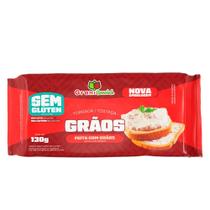 Torrada com Grãos Grani Amici 130g