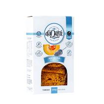 Torrada De Abobora Com Chia Funcional 100g