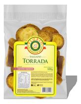 Torrada Florio Natural Orgânica - Tradicional Crocante