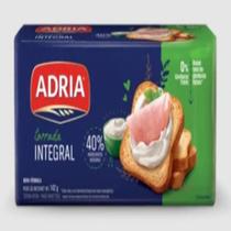 Torrada Integral Adria 142g Fonte de Fibras Torrada Integral Adria 142g Fonte de Fibras