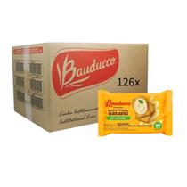 Torrada Integral Bauducco Sache 15g Caixa 126 Unidades Torrada Integral Bauducco Sache 15g Caixa 126 Unidades