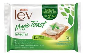 Torrada Integral Lev Magic Toast Marilan 110g