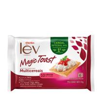 Torrada Lev Magic Toast Multicereais Marilan - 110g