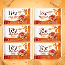 torrada lev magic toast original 110g marilan kit 6 unidades torrada lev magic toast original 110g marilan kit 6 unidades
