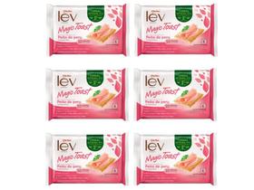 torrada lev magic toast peito de peru marilan 110g 6 unidades