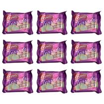 Torrada Levemente Salgada Sachê 15g Caixa Com 100 Unidades