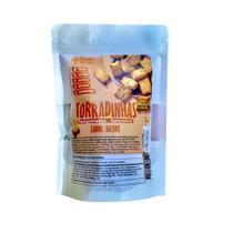 TORRADA LOW CARB SEM GLÚTEN SABOR NACHOS 80g COZINHA DO BEM TORRADA LOW CARB SEM GLÚTEN SABOR NACHOS 80g COZINHA DO BEM