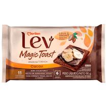 Torrada Marilan Lev Magic Toast Cacau - 110g