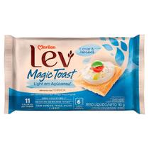 Torrada Marilan Lev Magic Toast Light em Açúcares - 110g