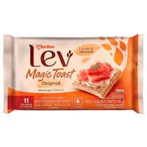 Torrada Marilan Lev Magic Toast Tradicional - 110g