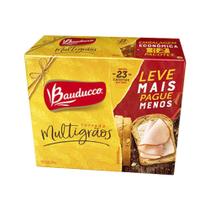 Torrada Multigrãos 284g - Bauducco