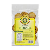 Torrada Sabor Cebola 100g Florio Mangiar Sano