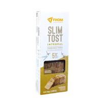 Torrada Slim Tost Integral Vegano FHOM 110g