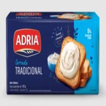 Torrada Tradicional Adria 142g Leve e Crocante Torrada Tradicional Adria 142g Leve e Crocante